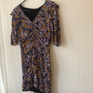 Zara cocktail dress